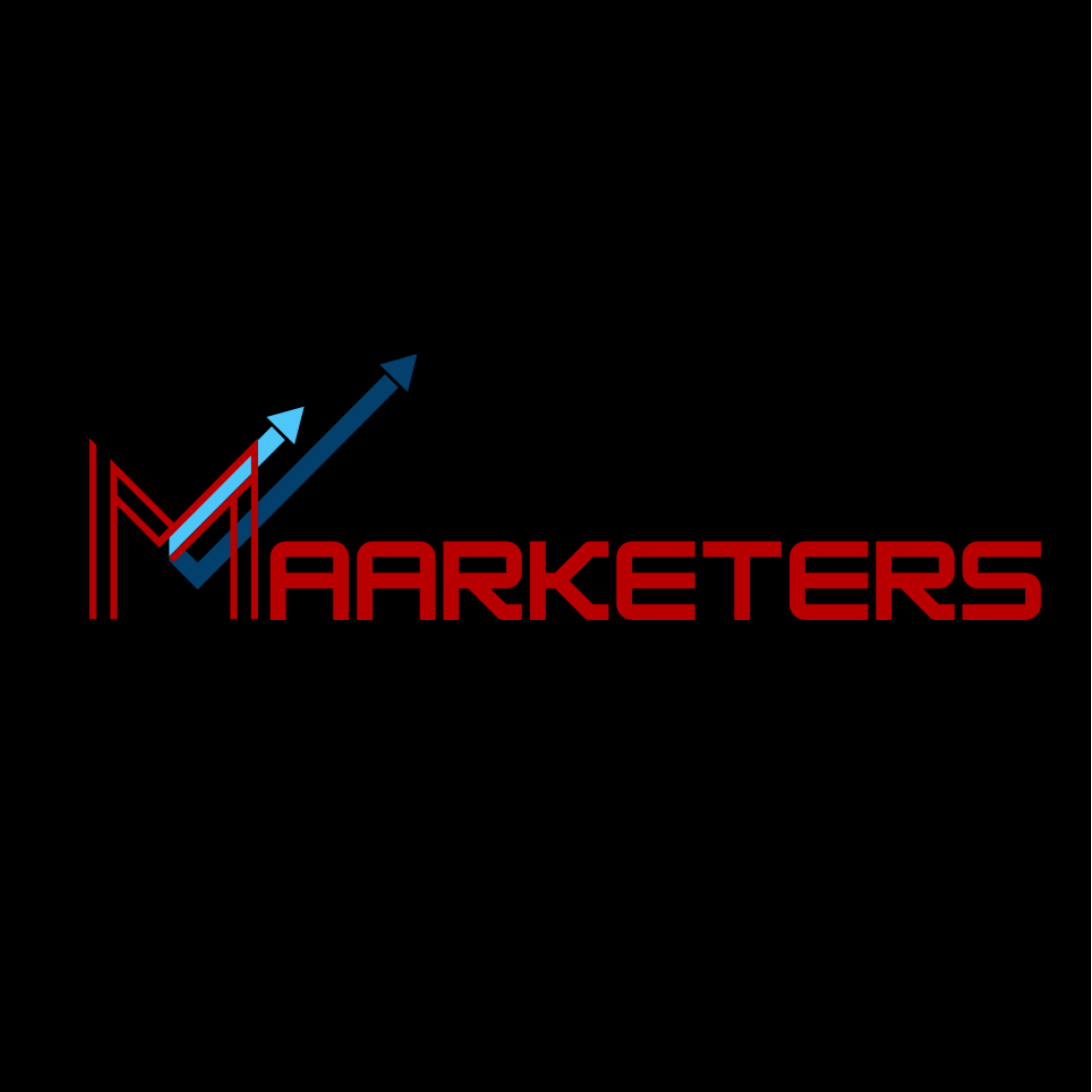 Maarketers logo