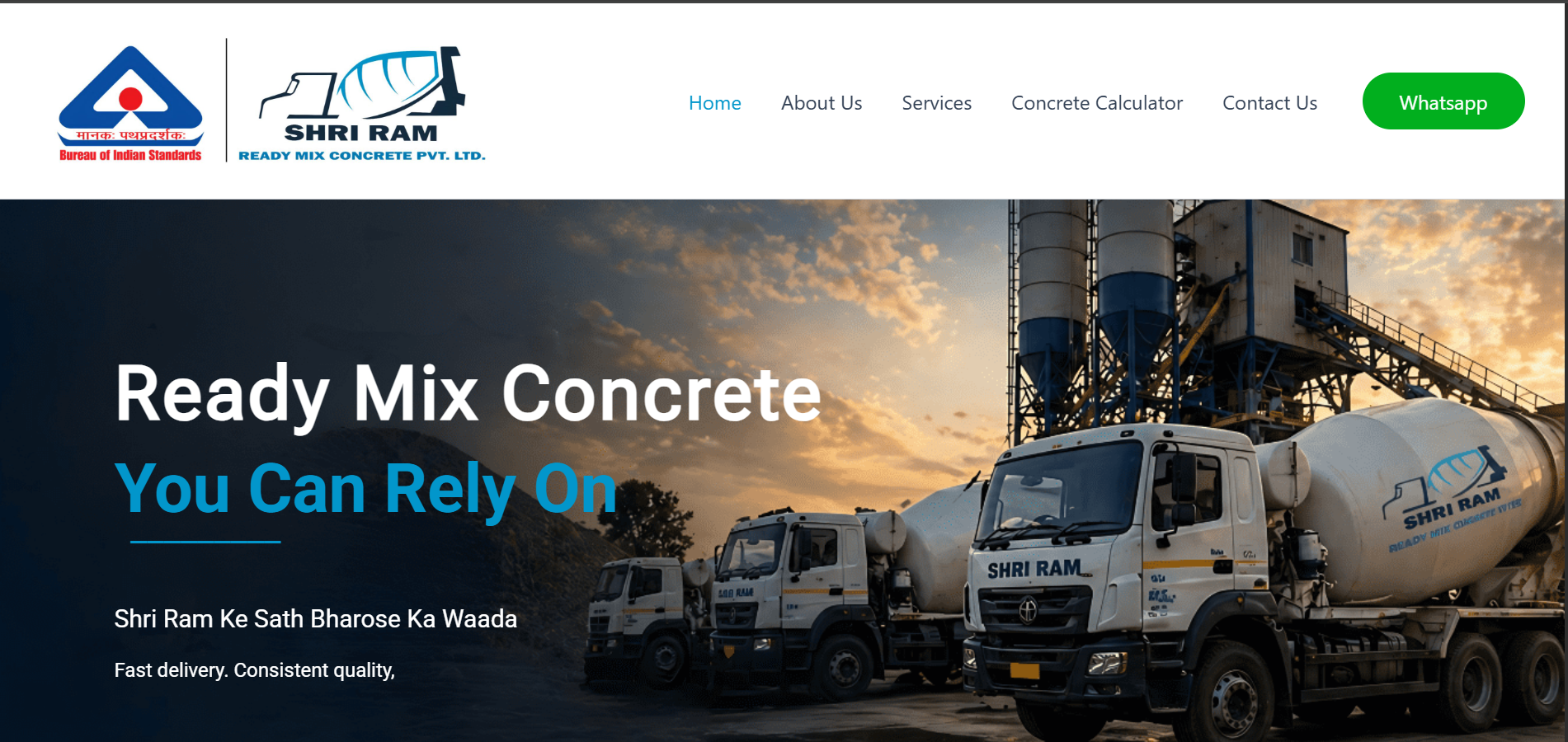 Maarketers Website